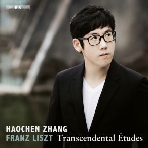 Liszt: Transcendental Etudes album cover