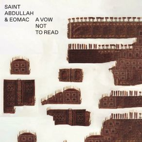 A Vow Not To Read album cover