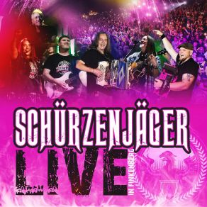 Live In Finkenberg (Live) (CD1) album cover