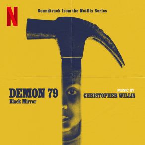 Demon79 (Soundtrack From The Netflix Series 'Black Mirror') album cover