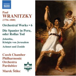 Wranitzky: Orchestral Works, Vol. 6 album cover