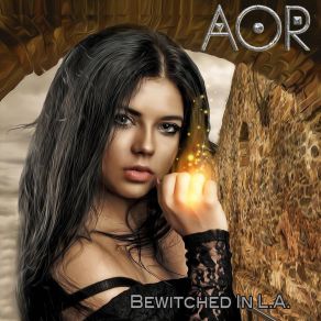 Bewitched In L. A album cover