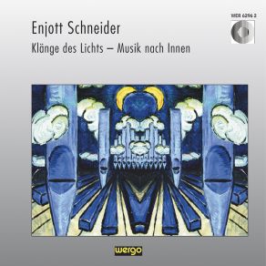 Schneider: Klänge Des Lichts - Musik Nach Innen album cover