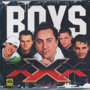 Xxx album cover