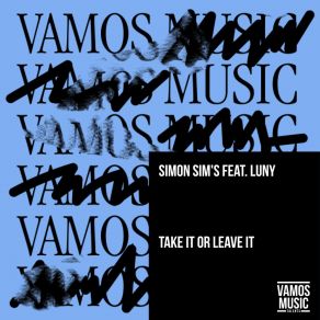 Take It Or Leave It album cover