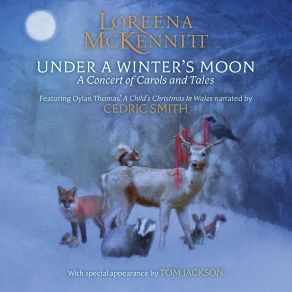 Under A Winter's Moon album cover