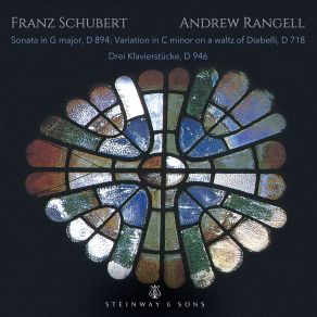 Schubert: Piano Works album cover