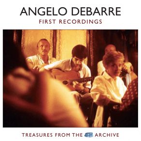 First Recordings album cover