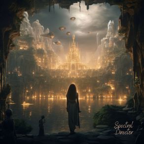 Spectral Director album cover
