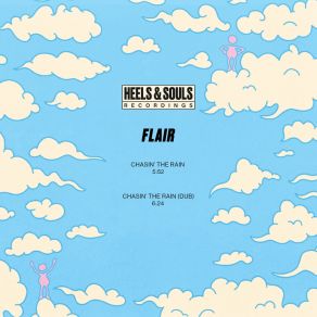Chasin' The Rain album cover
