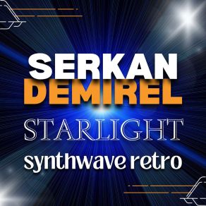 Starlight (Synthwave Retro) album cover