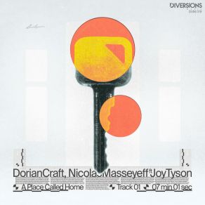 A Place Called Home album cover