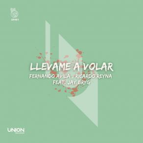 LLEVAME A VOLAR album cover