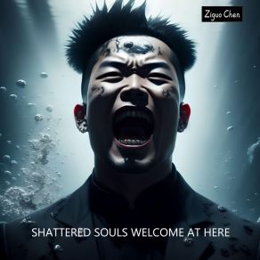 Shattered Souls Welcome At Here album cover