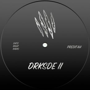 Drksde II album cover
