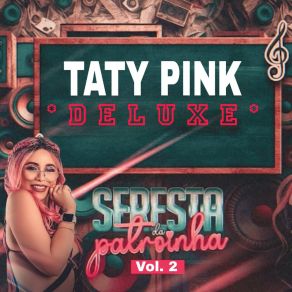 Seresta Da Patroinha Vol. 2 Deluxe album cover