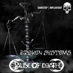 Broken Systems album cover