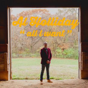 All I Want album cover