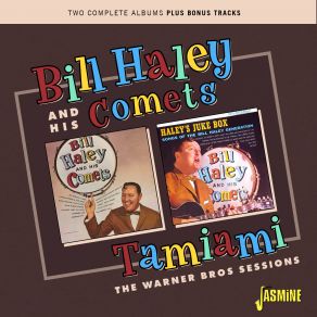 Tamiami….. The Warner Bros Sessions album cover