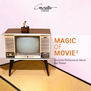 Magic Of Movie 2 album cover