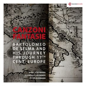 Canzoni Fantasie album cover