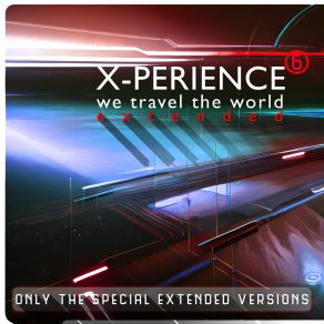We Travel The World (Only The Special Extended Versions) album cover