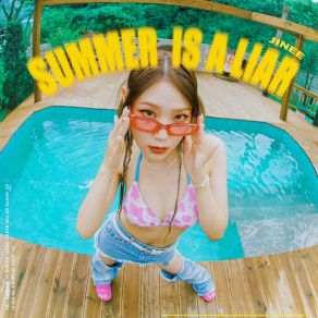Summer Is A Liar album cover