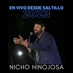 En Vivo Desde Saltillo (2023) album cover