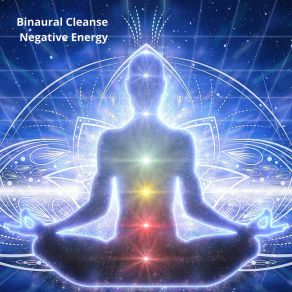 Binaural Cleanse Negative Energy album cover