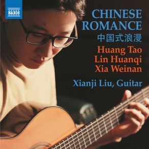 Chinese Romance album cover