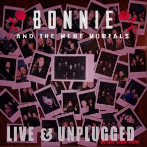 Live & Unplugged At The Club Cafe album cover