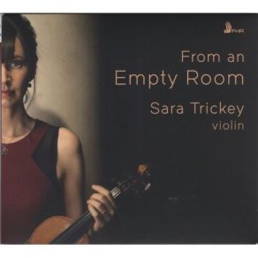 Sara Trickey - From An Empty Room album cover