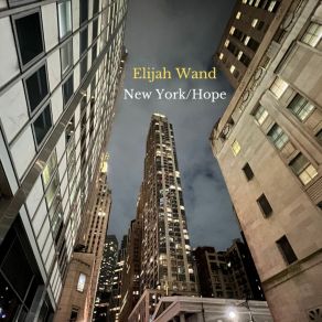 New York Hope album cover
