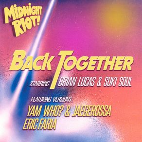 Back Together album cover