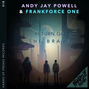 Return Of The Brave album cover