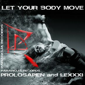 Let Your Body Move album cover