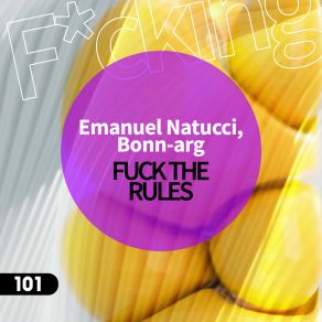 FUCK THE RULES album cover