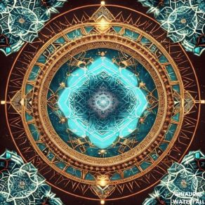 Binaural Waterfall album cover