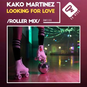 Looking For Love (Roller Mix) album cover