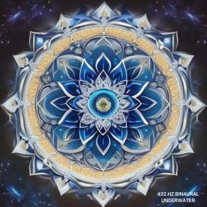 432 Hz Binaural Underwater album cover