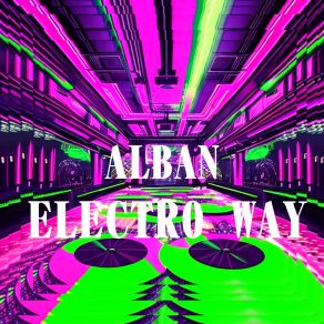 Electro Way album cover