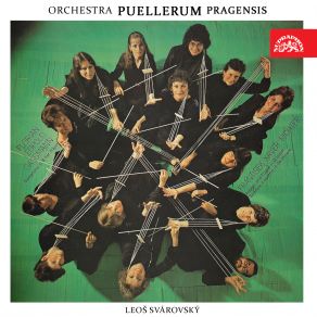 Orchestra Puellarum Pragensis album cover
