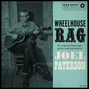 Wheelhouse Rag album cover