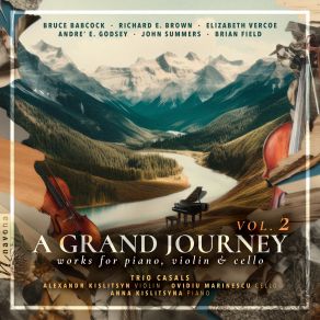 A Grand Journey Vol. 2 album cover