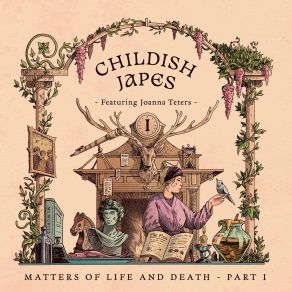 Matters Of Life And Death, Pt. 1 album cover