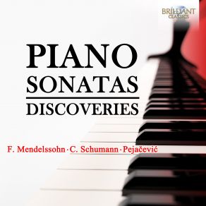 Piano Sonatas: Discoveries Vol. 2 album cover