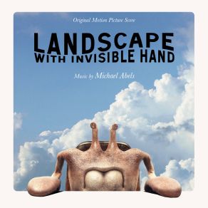 Landscape With Invisible Hand (Original Motion Score) (Original Soundtrack) album cover