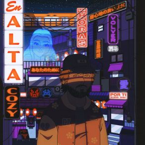 En Alta album cover