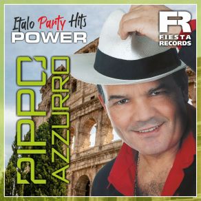 Italo Party Power album cover