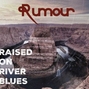 Raised On River Blues album cover